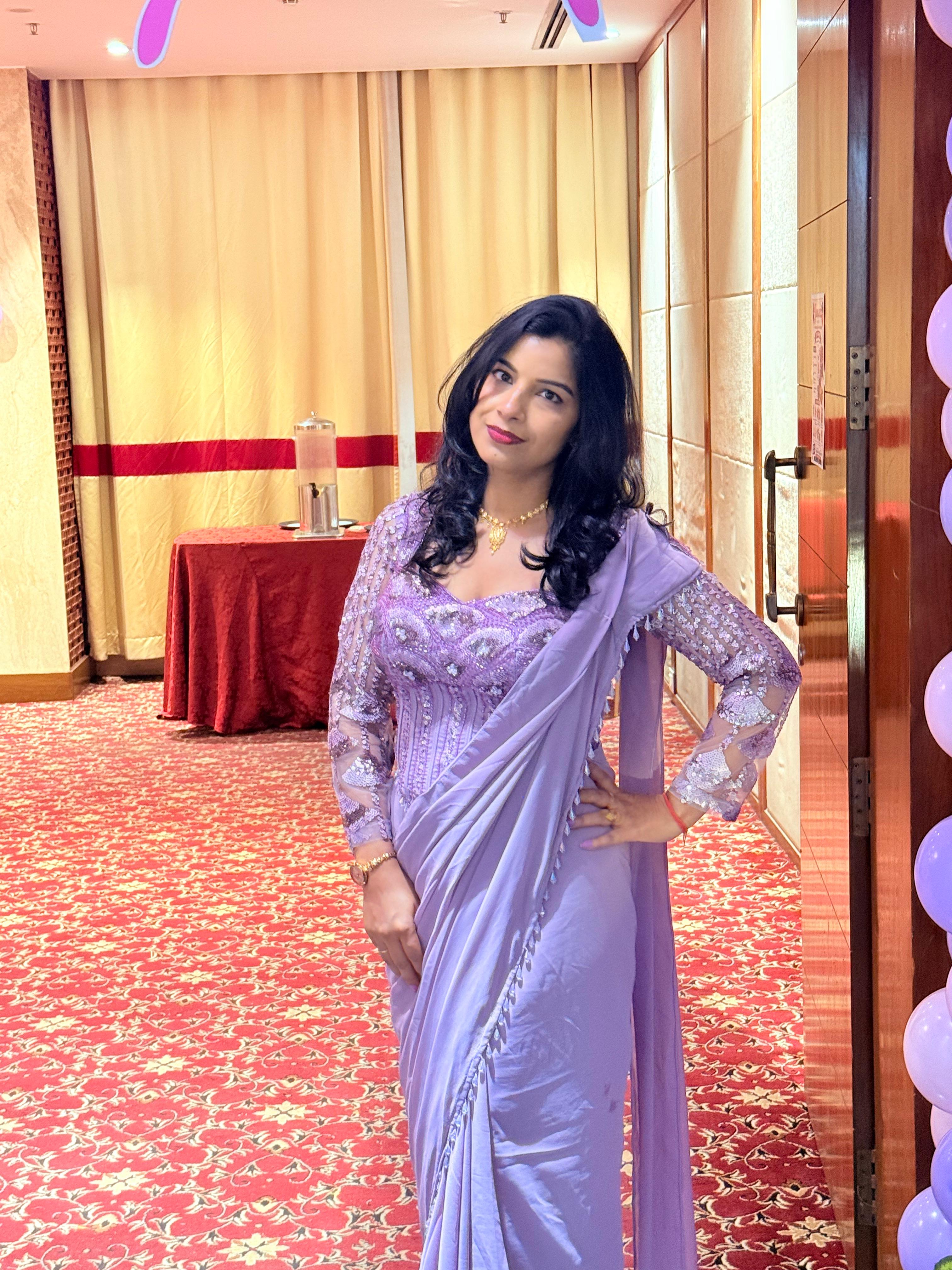 Ms. Nisha Nakul Sharma