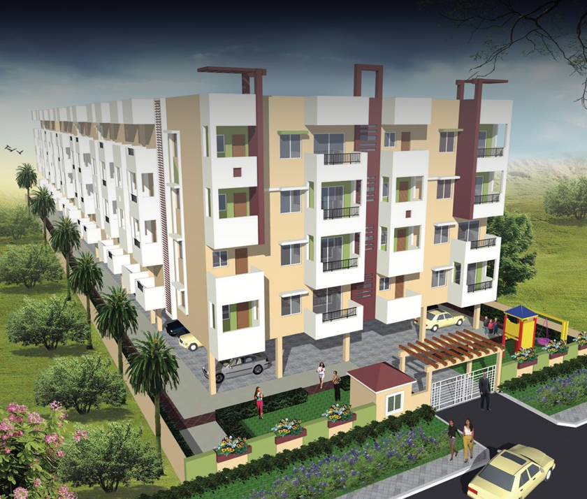 Sky Ora Grand Residency