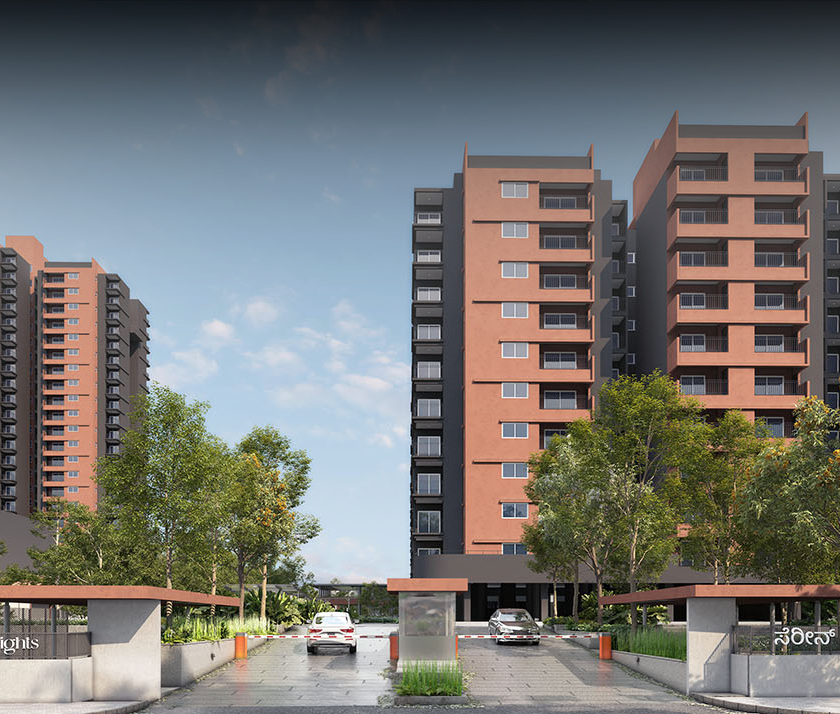 Sky Ora Grand Residency